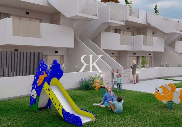 New Build - Top floor bungalow - Torre Pacheco - Roldán