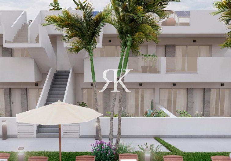 New Build - Top floor bungalow - Torre Pacheco - Roldán