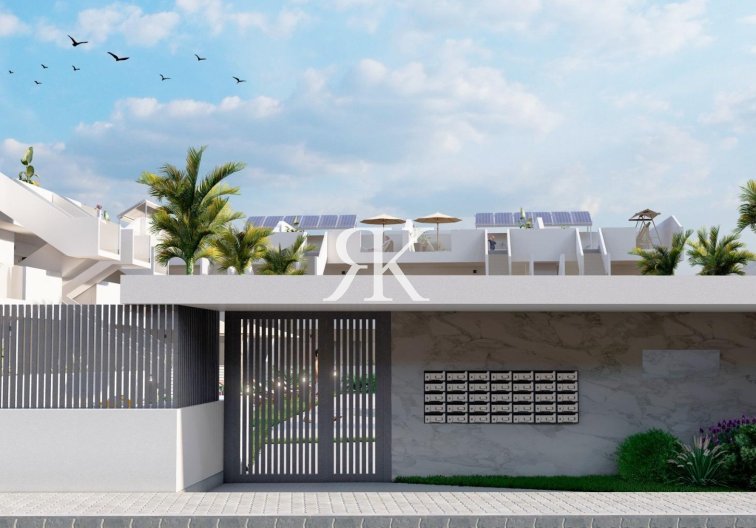 New Build - Top floor bungalow - Torre Pacheco - Roldán