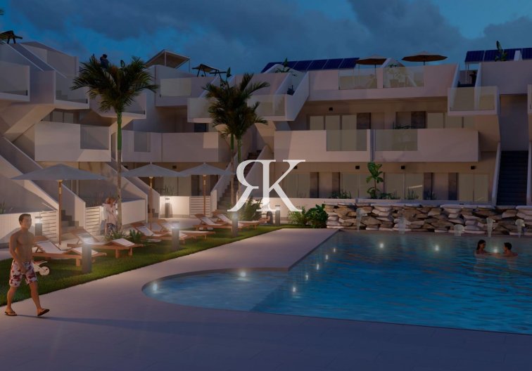 New Build - Top floor bungalow - Torre Pacheco - Roldán