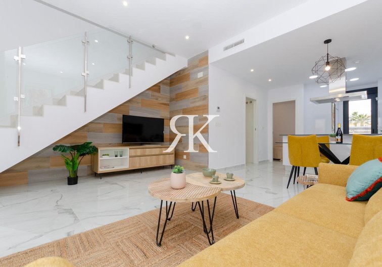 New Build - villa - Torrevieja - Torretas