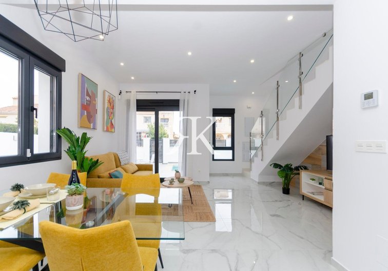 New Build - villa - Torrevieja - Torretas