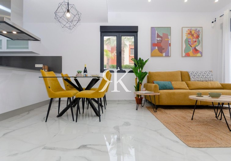 New Build - villa - Torrevieja - Torretas