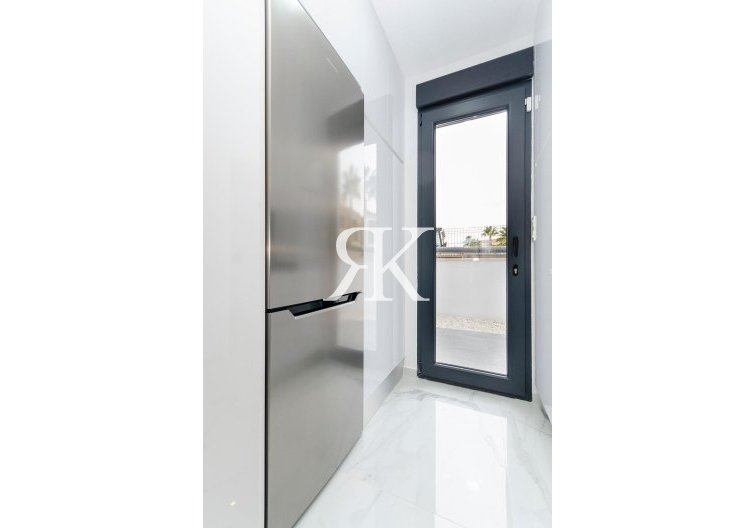 New Build - villa - Torrevieja - Torretas