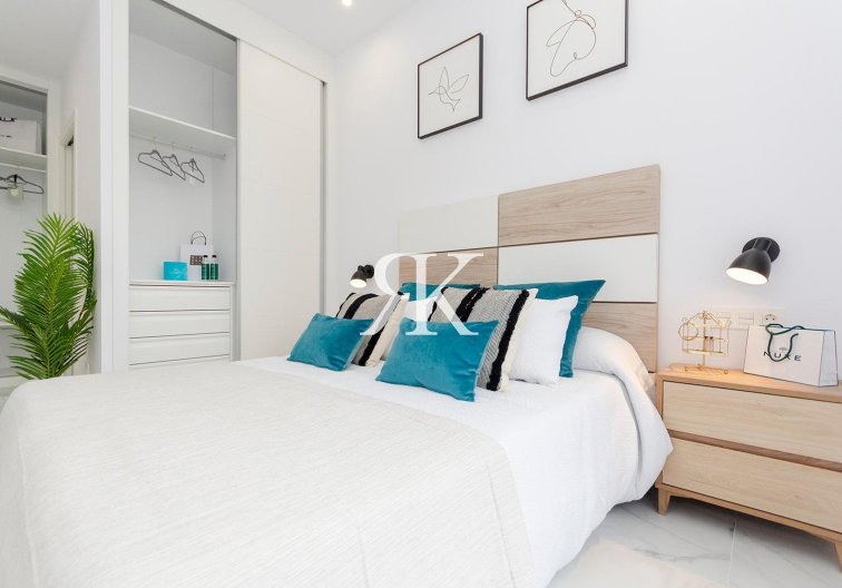 New Build - villa - Torrevieja - Torretas