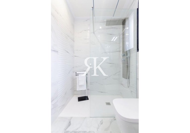 New Build - villa - Torrevieja - Torretas