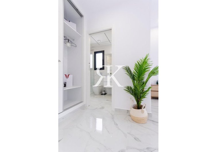 New Build - villa - Torrevieja - Torretas