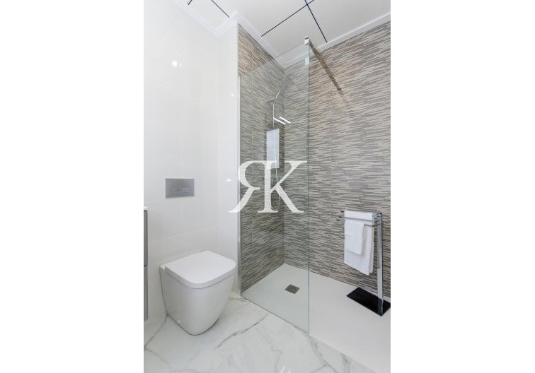 New Build - villa - Torrevieja - Torretas