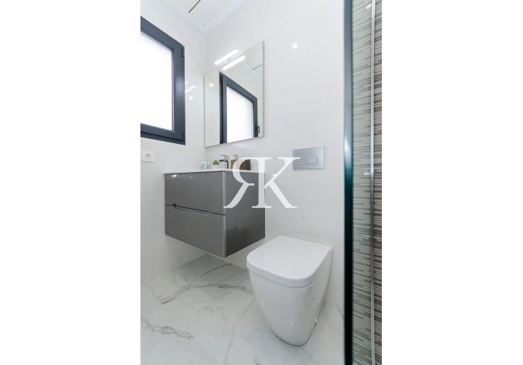 New Build - villa - Torrevieja - Torretas