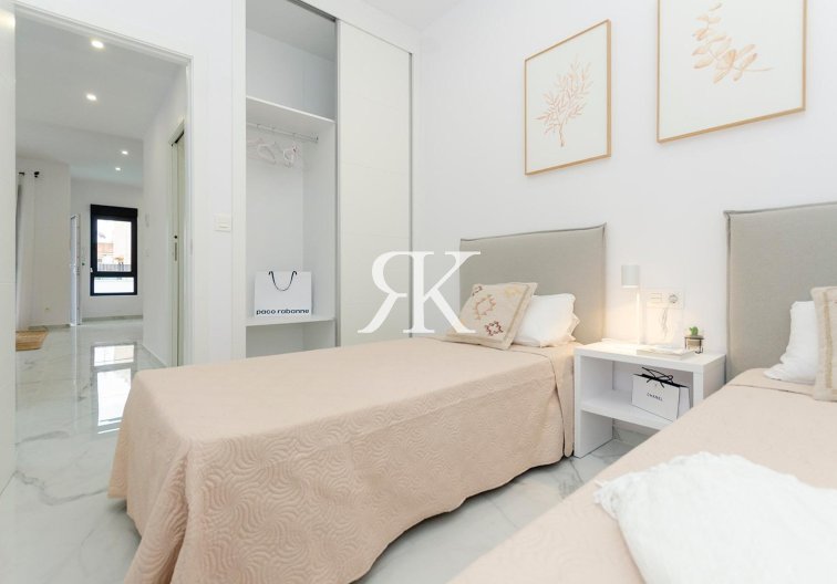 New Build - villa - Torrevieja - Torretas