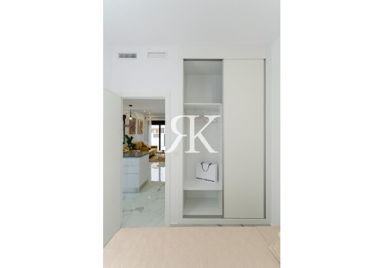 New Build - villa - Torrevieja - Torretas