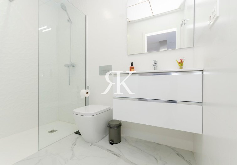 New Build - villa - Torrevieja - Torretas