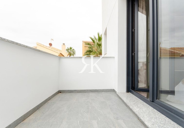 New Build - villa - Torrevieja - Torretas