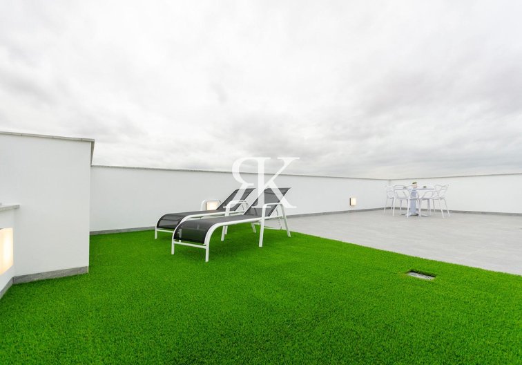 New Build - villa - Torrevieja - Torretas