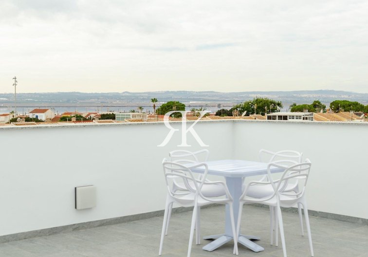New Build - villa - Torrevieja - Torretas
