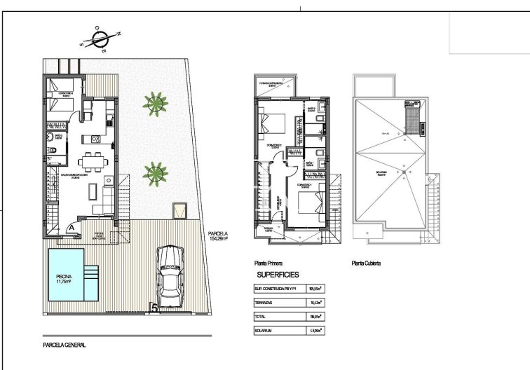 New Build - villa - Torrevieja - Torretas