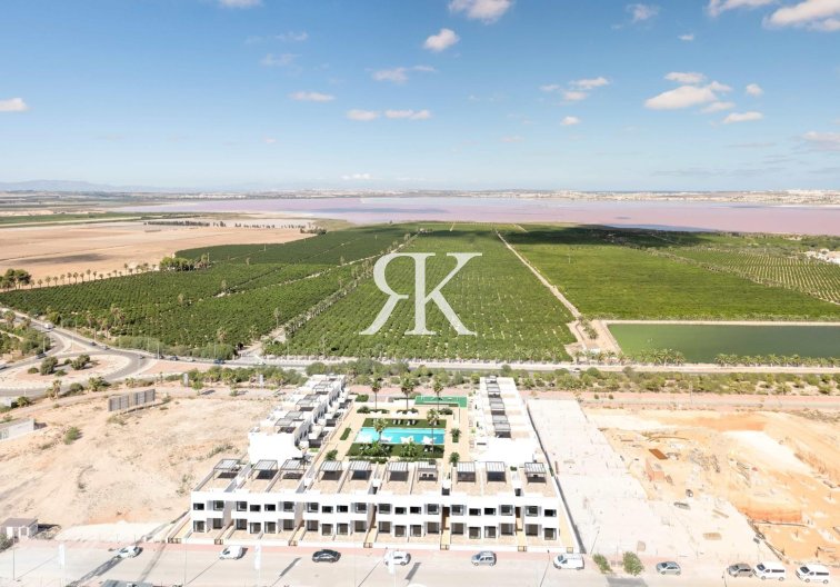 New Build - Top floor bungalow - Torrevieja - Los Balcones 