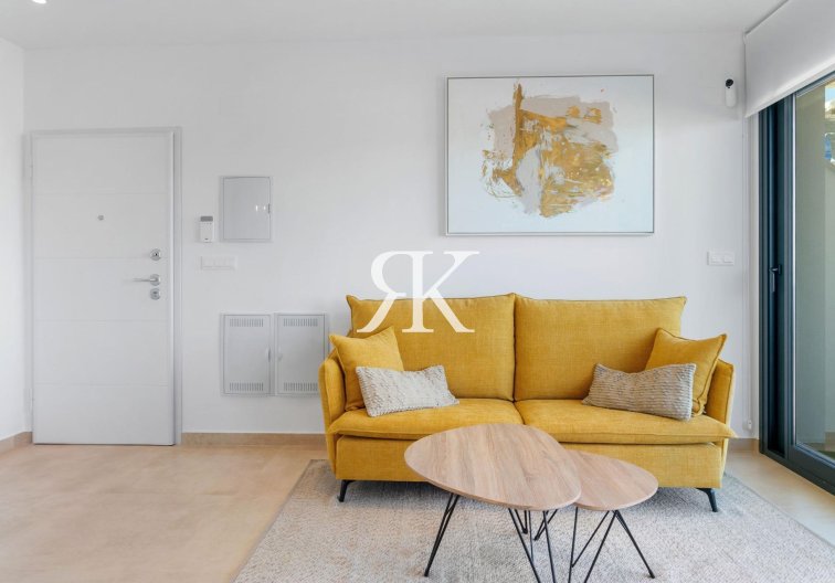 New Build - Ground floor Bungalow - Torrevieja - Los Balcones 