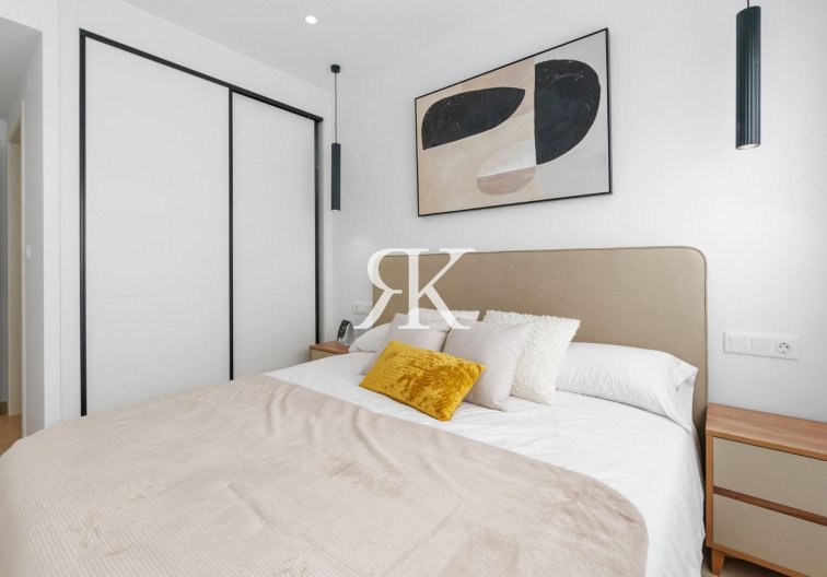 New Build - Ground floor Bungalow - Torrevieja - Los Balcones 