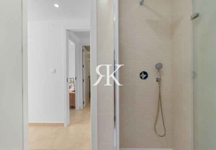 New Build - Ground floor Bungalow - Torrevieja - Los Balcones 