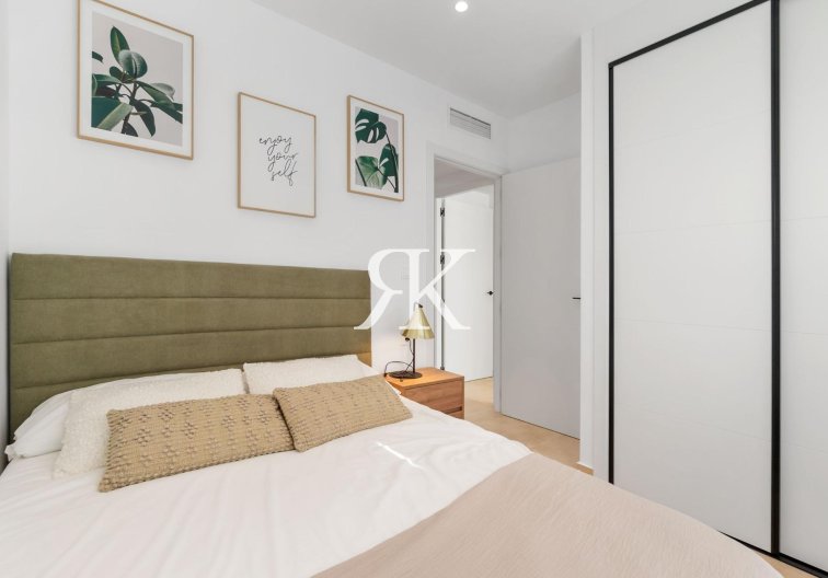 New Build - Ground floor Bungalow - Torrevieja - Los Balcones 