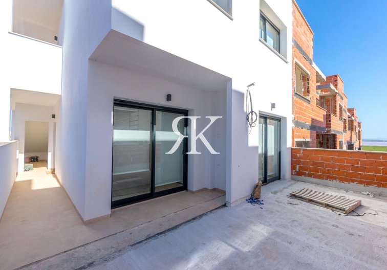 New Build - Ground floor Bungalow - Torrevieja - Los Balcones 