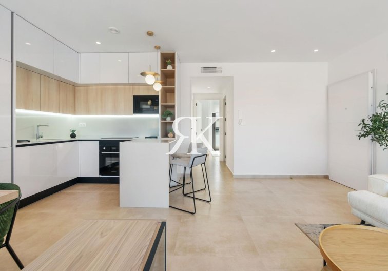 New Build - Ground floor Bungalow - Torrevieja - Los Balcones 