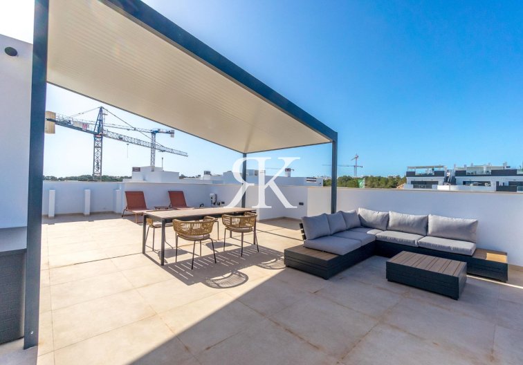 New Build - Ground floor Bungalow - Torrevieja - Los Balcones 