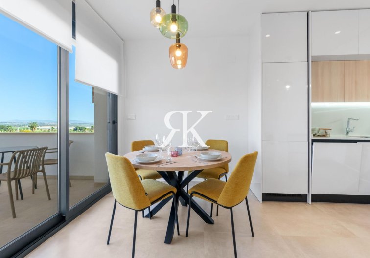 New Build - Top floor bungalow - Torrevieja - Los Balcones 