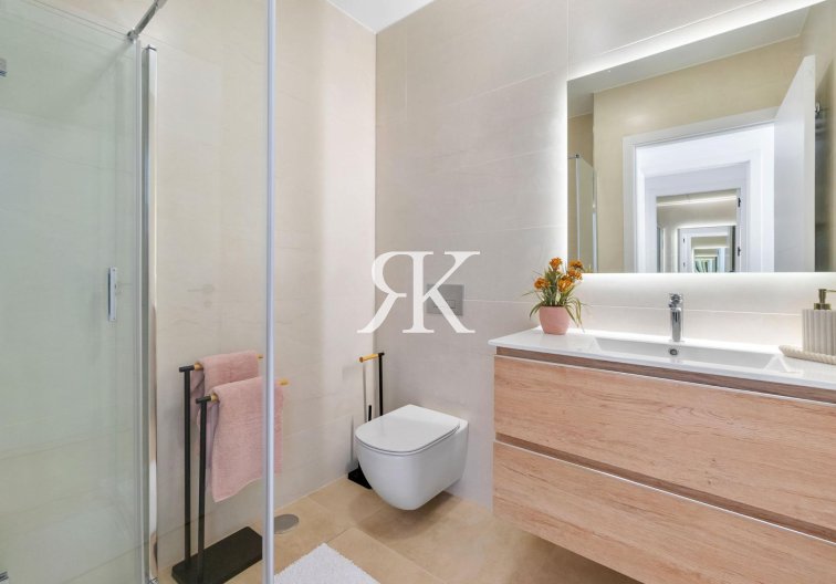 New Build - Top floor bungalow - Torrevieja - Los Balcones 