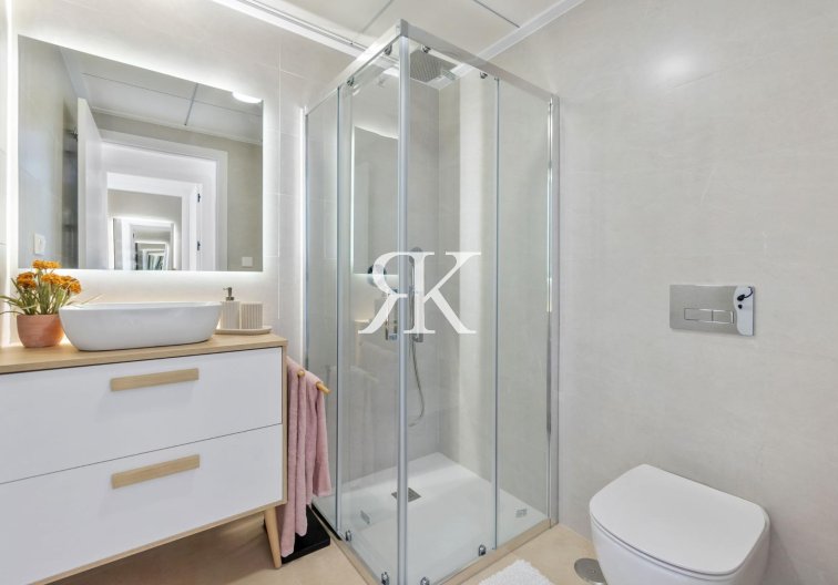 New Build - Top floor bungalow - Torrevieja - Los Balcones 