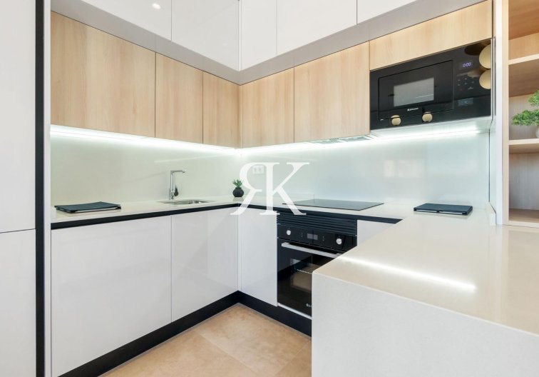 New Build - Top floor bungalow - Torrevieja - Los Balcones 