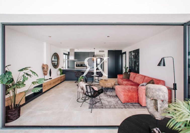 New Build - Ground floor Bungalow - Rojales - La Marquesa Golf