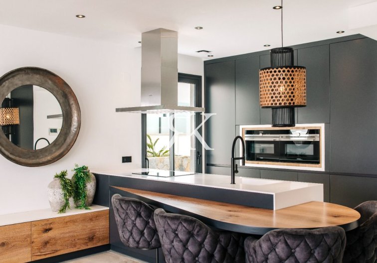 New Build - Ground floor Bungalow - Rojales - La Marquesa Golf