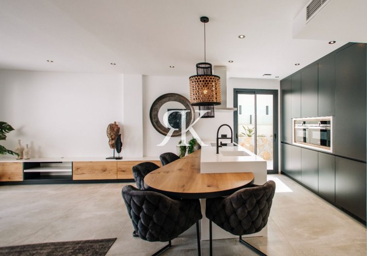 New Build - Ground floor Bungalow - Rojales - La Marquesa Golf