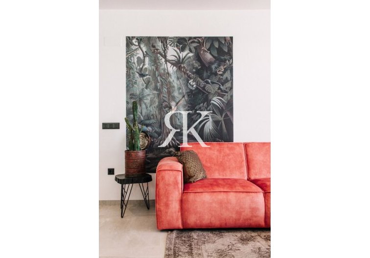 New Build - Ground floor Bungalow - Rojales - La Marquesa Golf