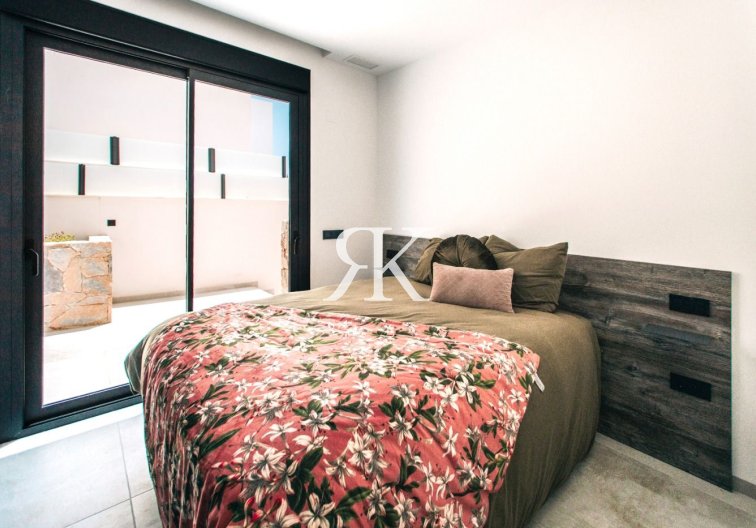 New Build - Ground floor Bungalow - Rojales - La Marquesa Golf