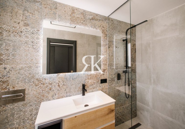 New Build - Ground floor Bungalow - Rojales - La Marquesa Golf