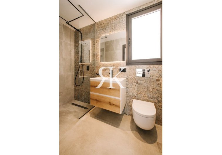 New Build - Ground floor Bungalow - Rojales - La Marquesa Golf