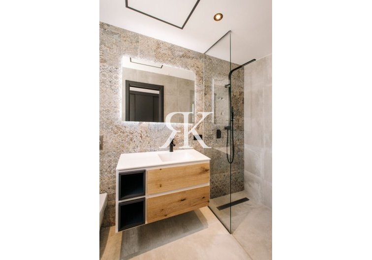 New Build - Ground floor Bungalow - Rojales - La Marquesa Golf