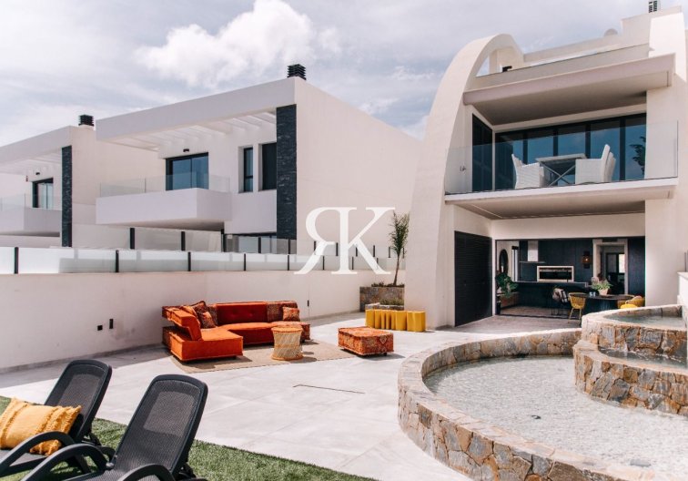 New Build - Ground floor Bungalow - Rojales - La Marquesa Golf