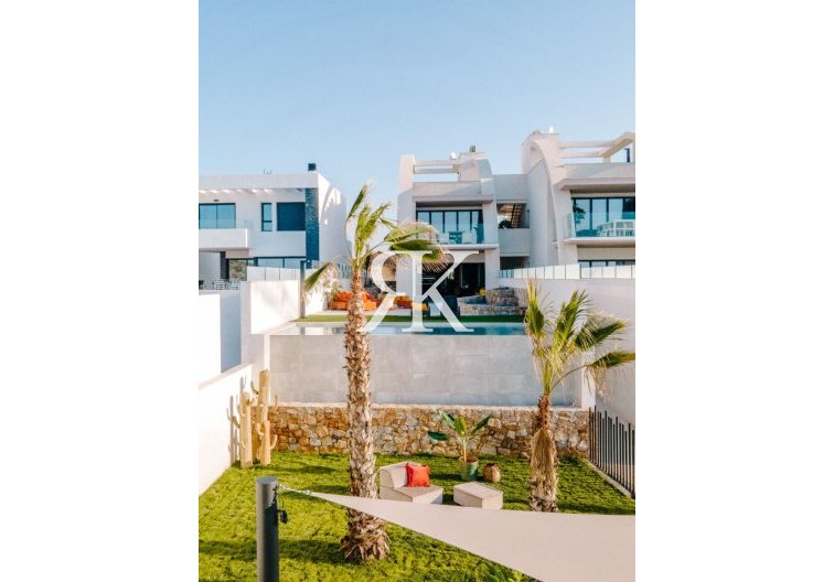 New Build - Ground floor Bungalow - Rojales - La Marquesa Golf