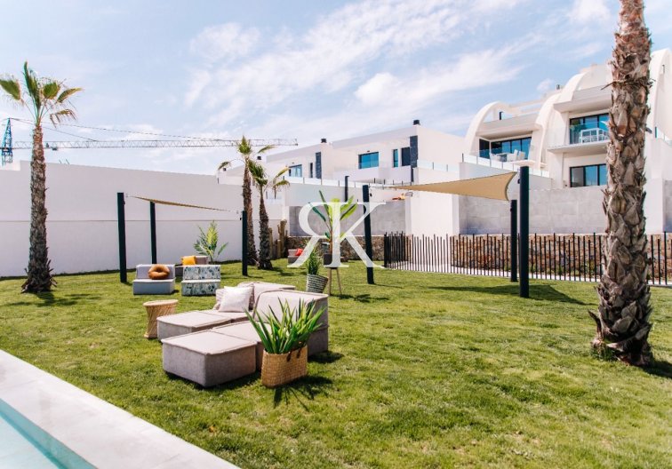 New Build - Ground floor Bungalow - Rojales - La Marquesa Golf