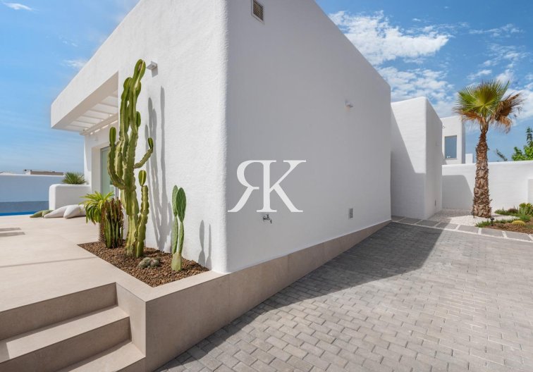 New Build - villa - Los Alcázares - Serena Golf