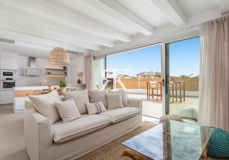 New Build - villa - Los Alcázares - Serena Golf