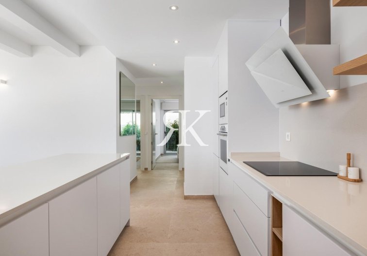 New Build - villa - Los Alcázares - Serena Golf