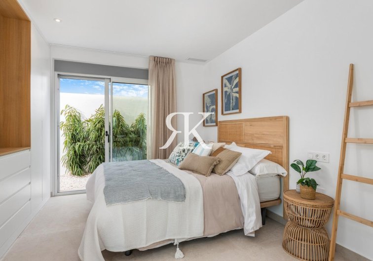 New Build - villa - Los Alcázares - Serena Golf