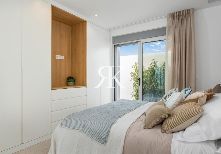 New Build - villa - Los Alcázares - Serena Golf