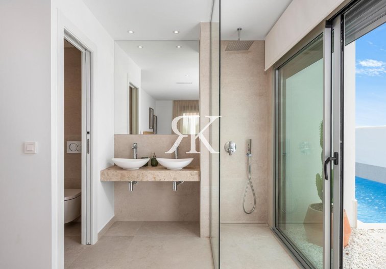 New Build - villa - Los Alcázares - Serena Golf