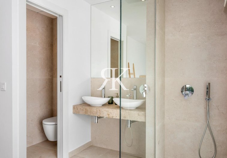 New Build - villa - Los Alcázares - Serena Golf